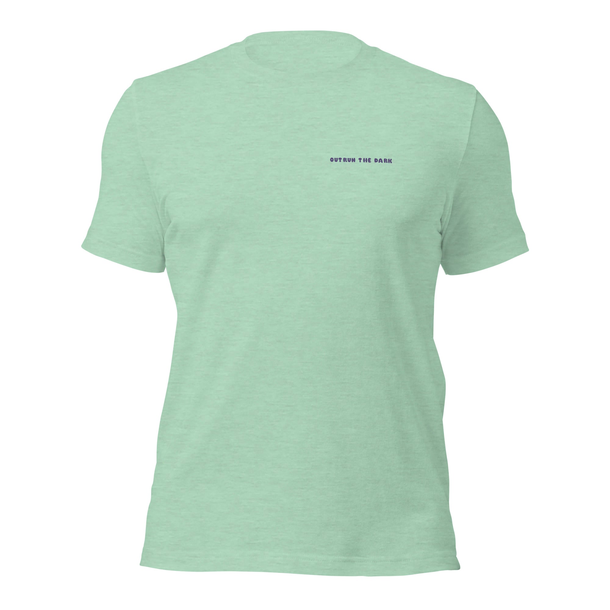 Happy Afterwards Running Crew Women's T-Shirt