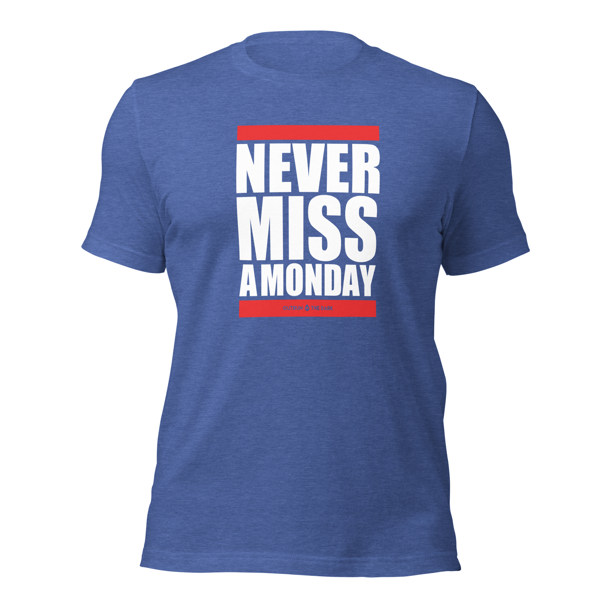 Run Mondays Men's T-Shirt