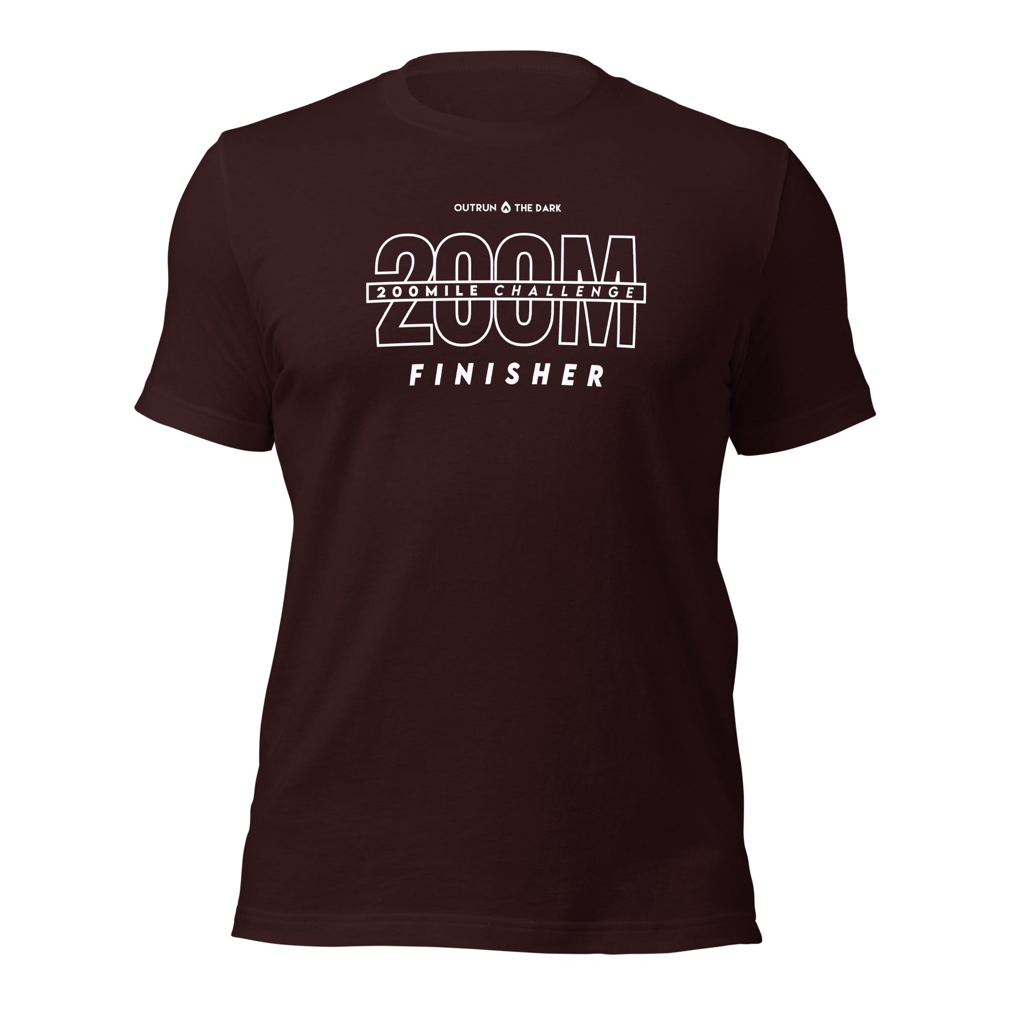 200 Mile Challenge T-Shirt