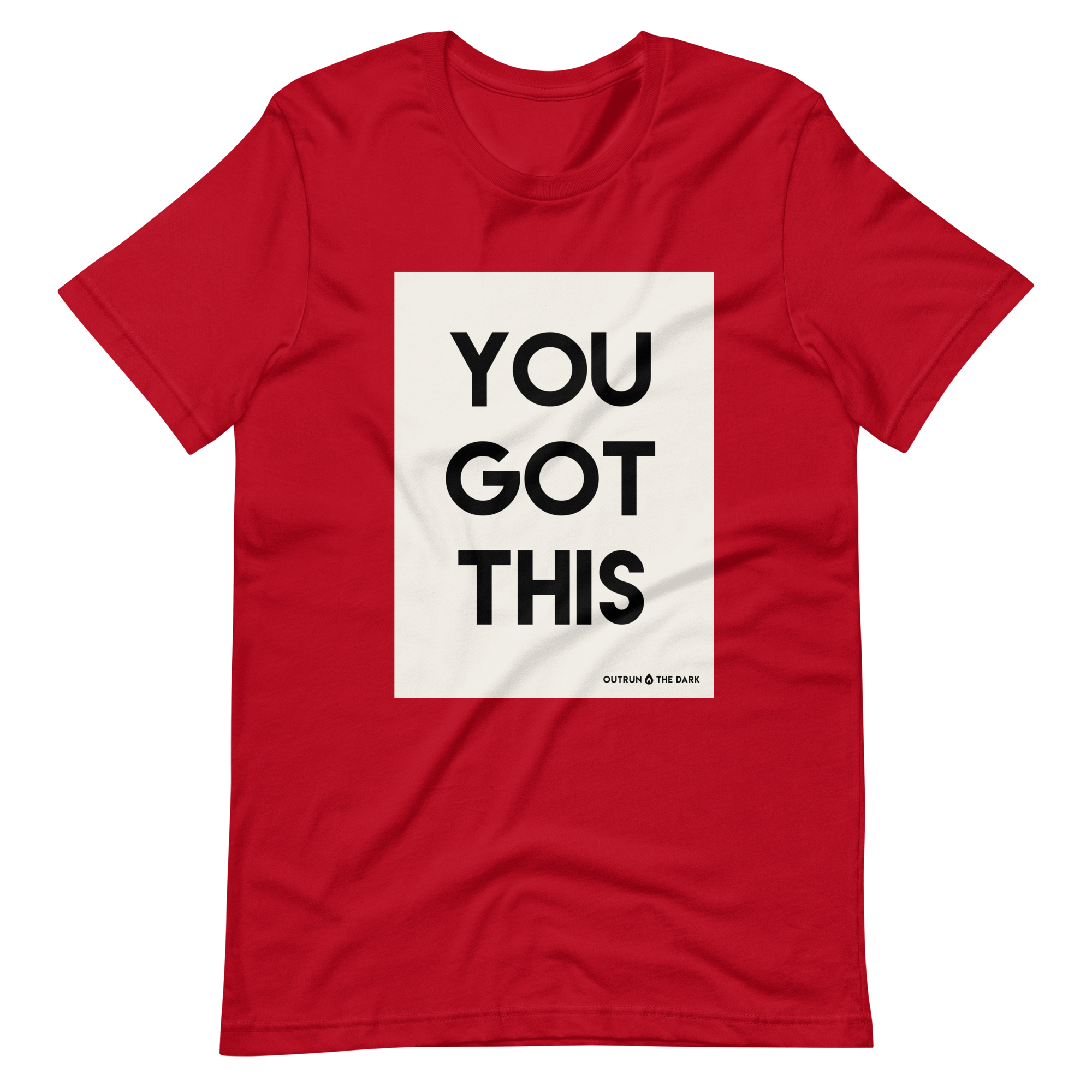 YOU GOT THIS Women's Tee WH