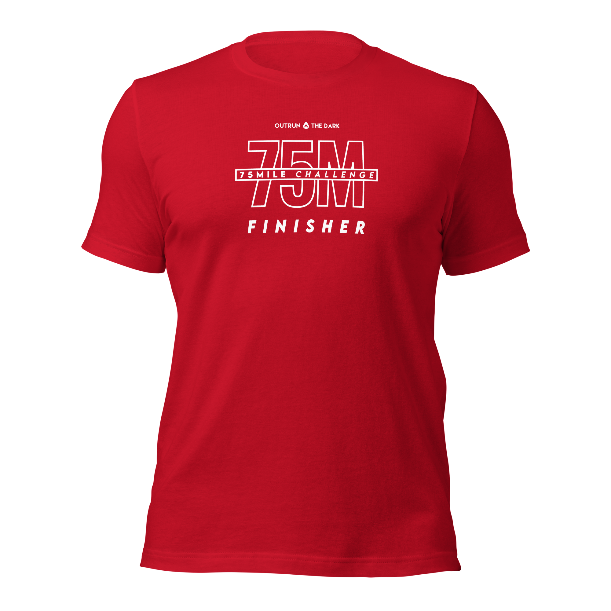 75 Mile Challenge T-Shirt