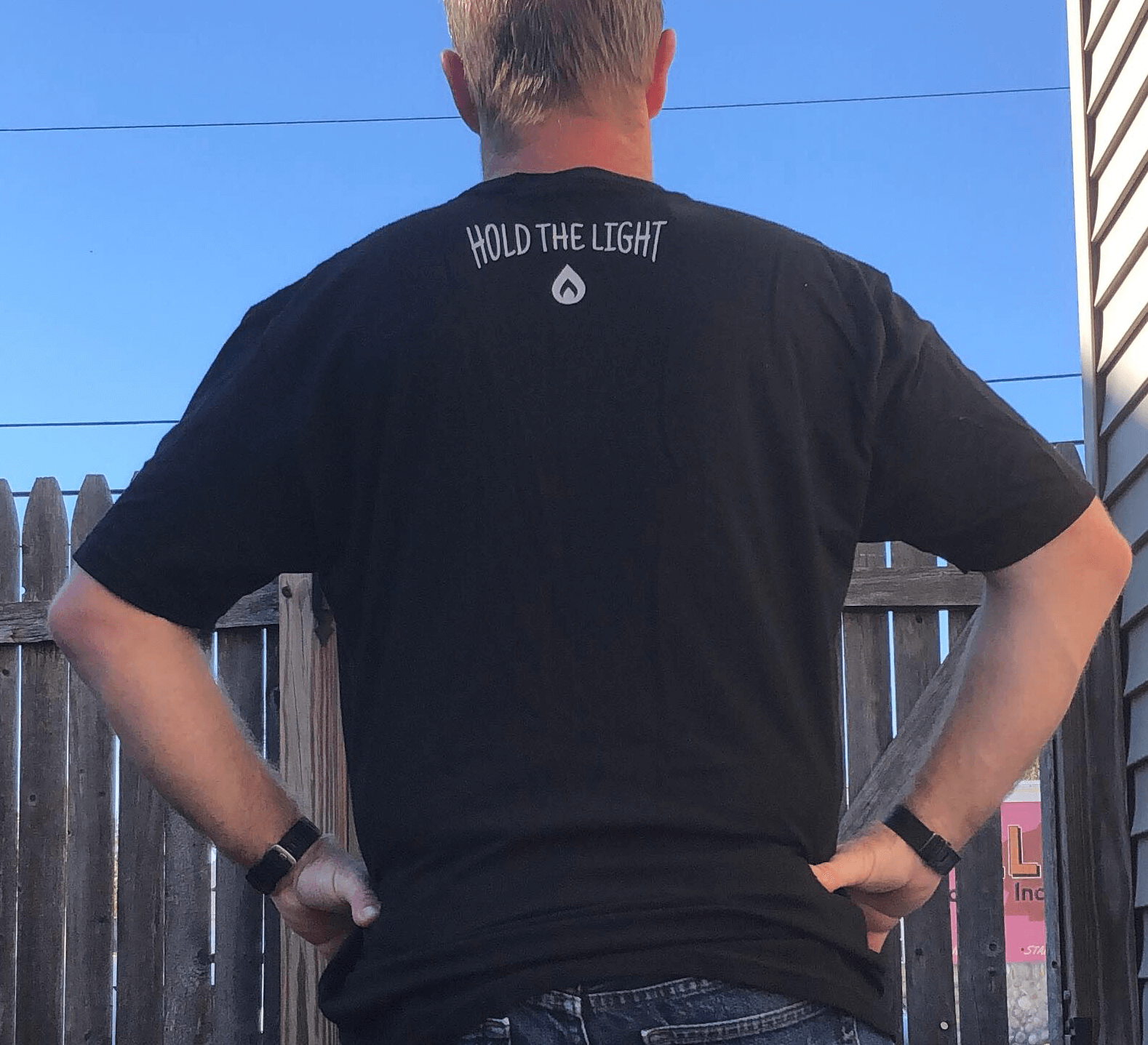 Outrun x Donny Limited Edition Tee