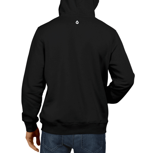 Outrun Complexity Men's Hoodie