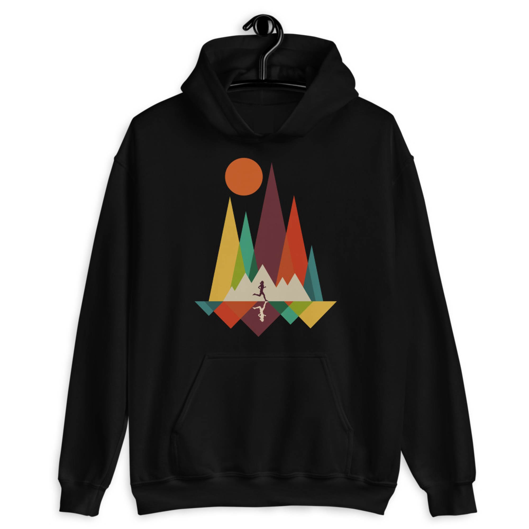 Outrun the Night Women's Hoodie