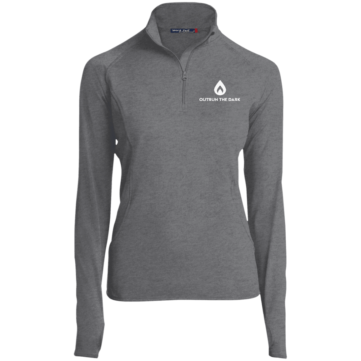 Outrun Therma Half Zip