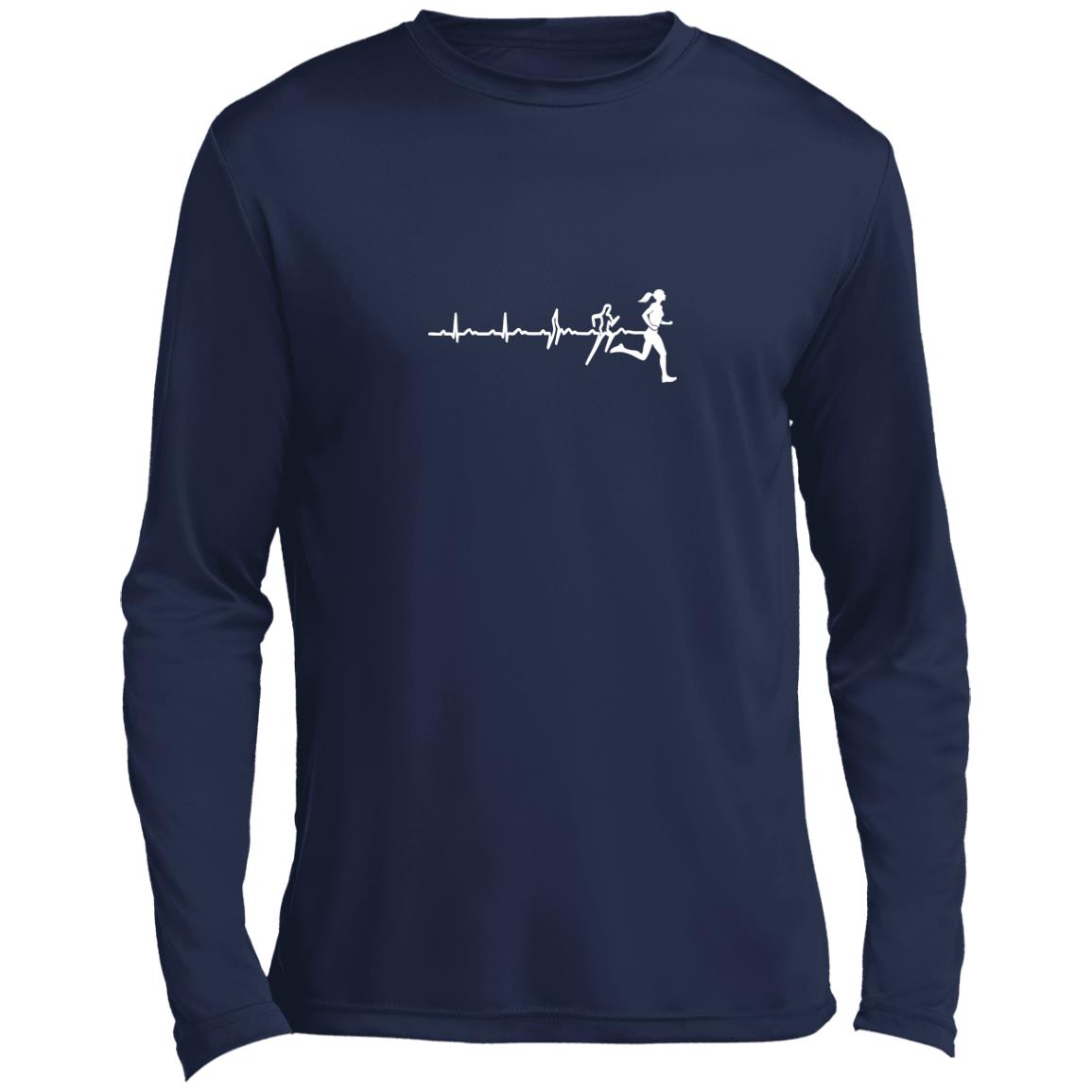 Run Free Women's Performance Longsleeve