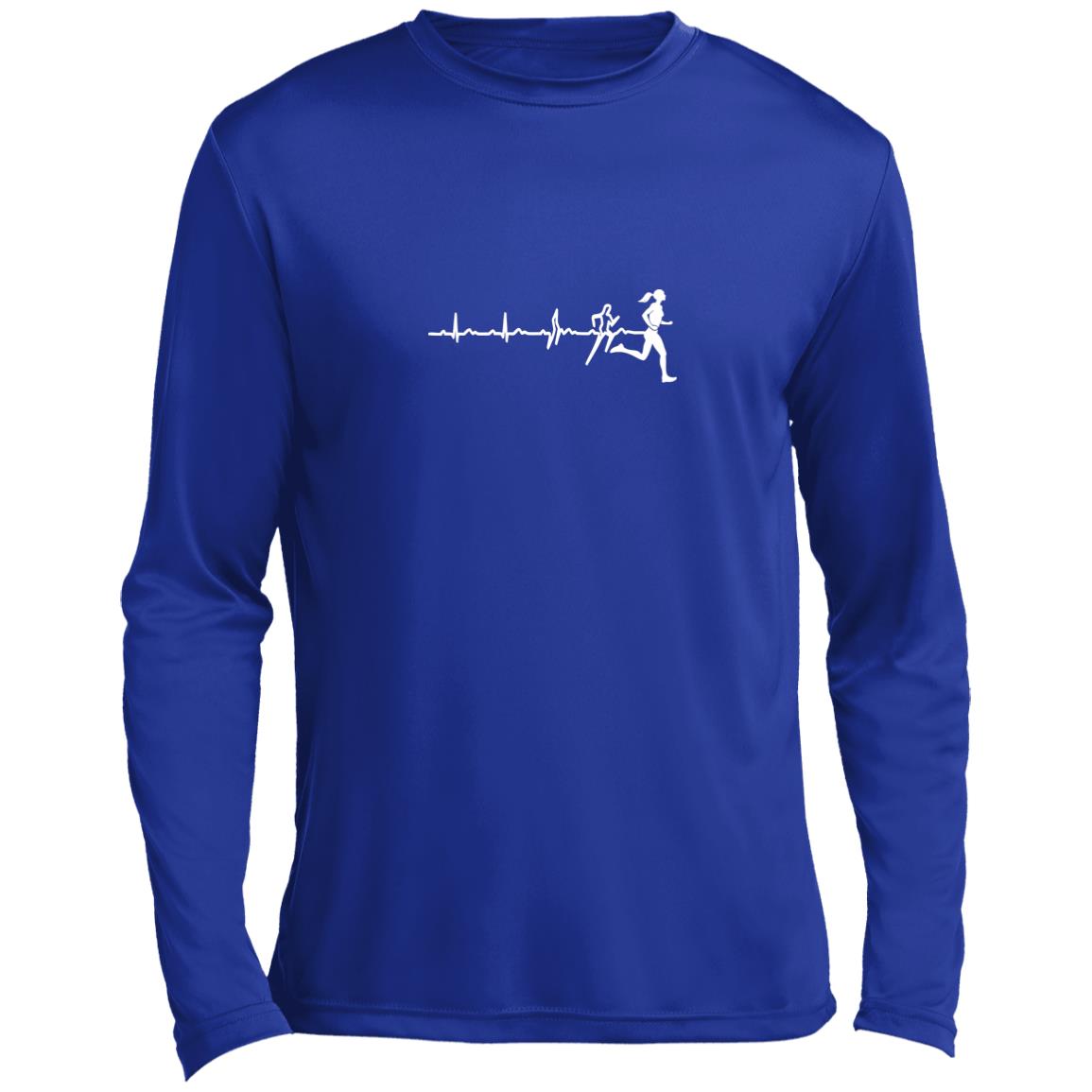 Run Free Women's Performance Longsleeve