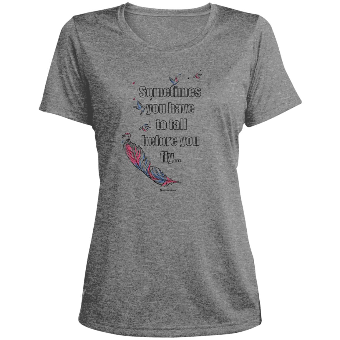 Before you fly Women's Performance Tee