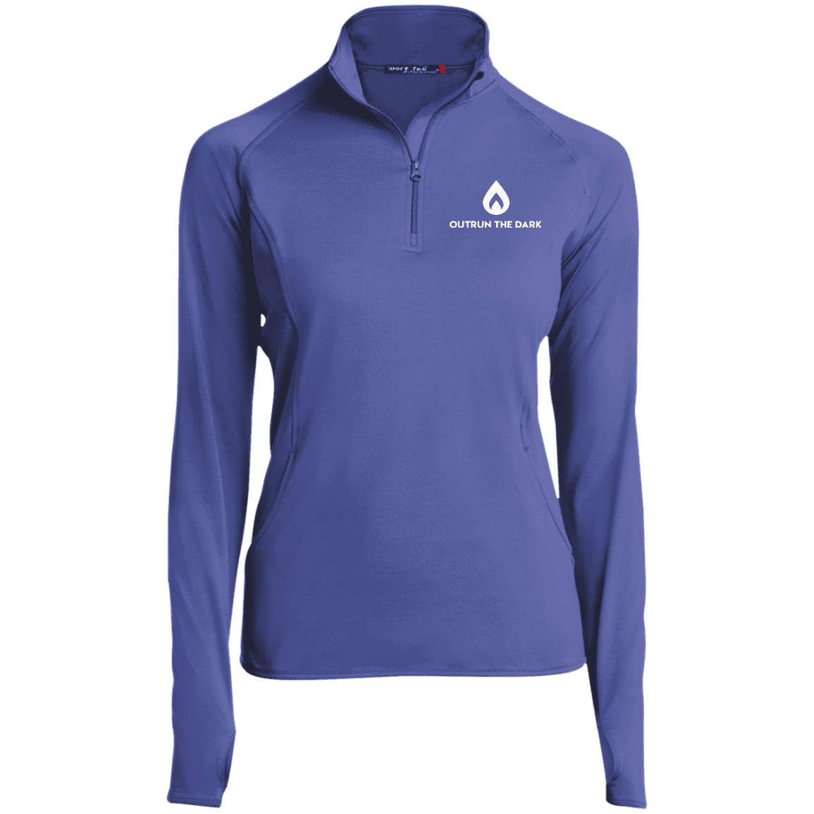 Outrun Therma Half Zip