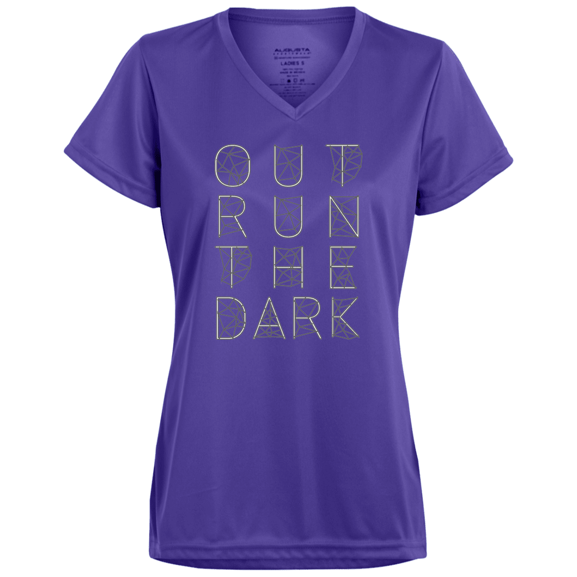 Complexity Women's Performance V-Neck Tee