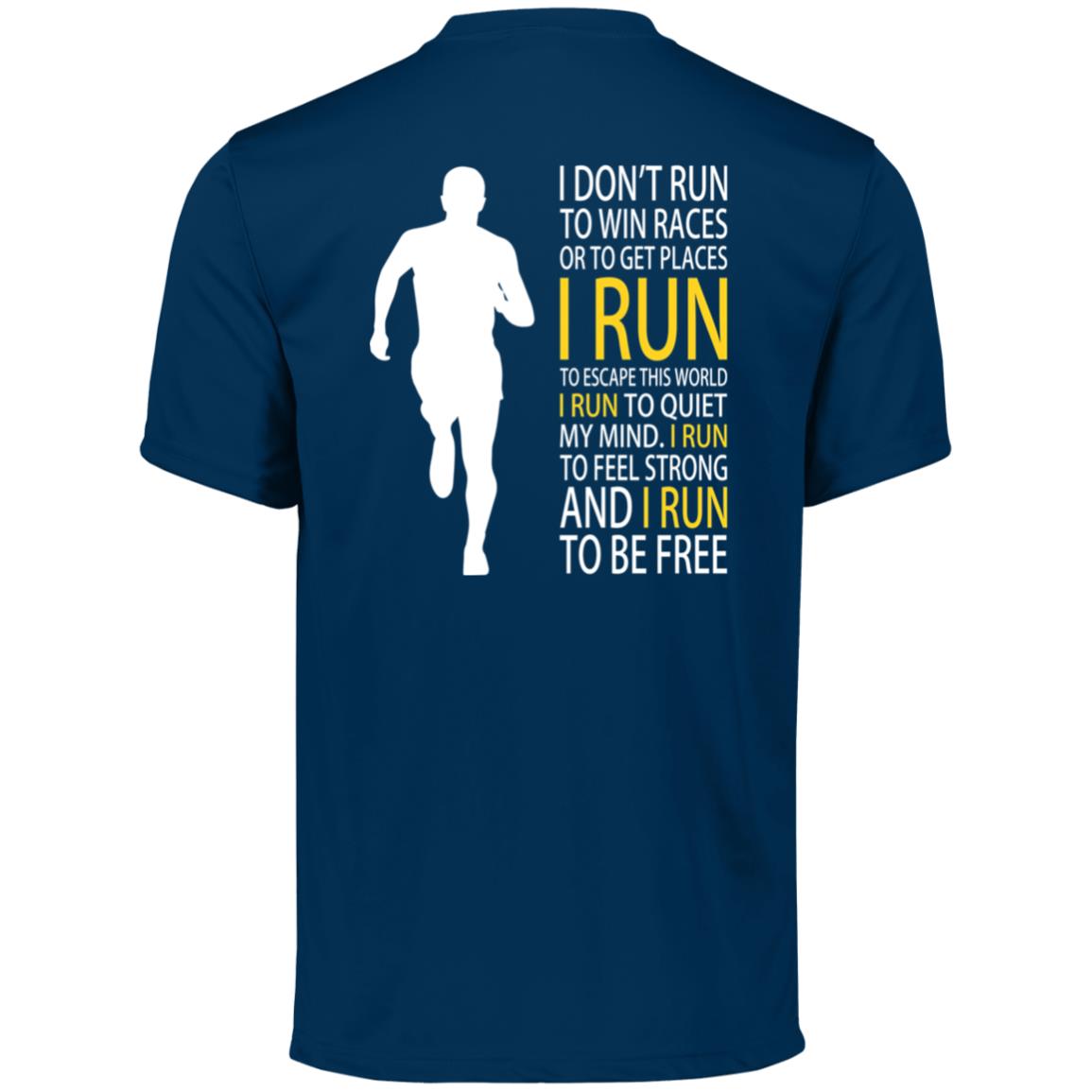 Free run 2025 t shirt