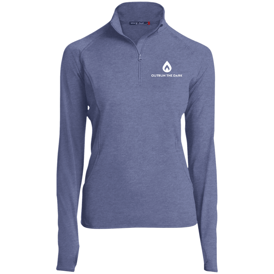 Outrun Therma Half Zip