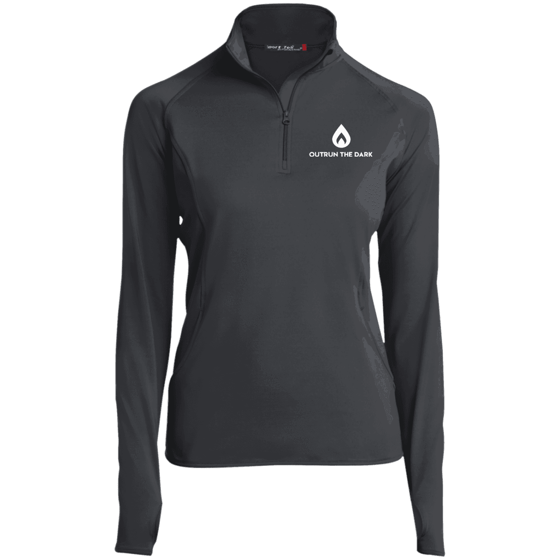 Outrun Therma Half Zip