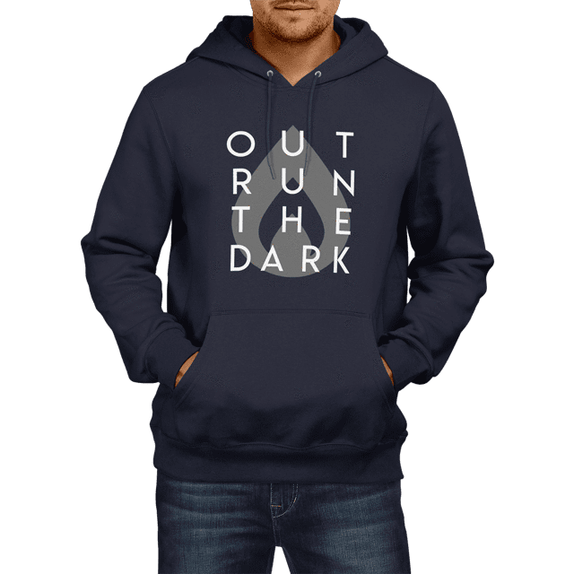 Outrun Frontrunner Hoodie