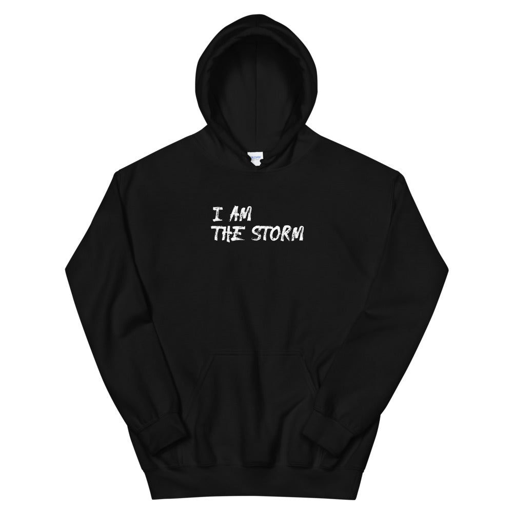 I am the Storm Women's Hoodie