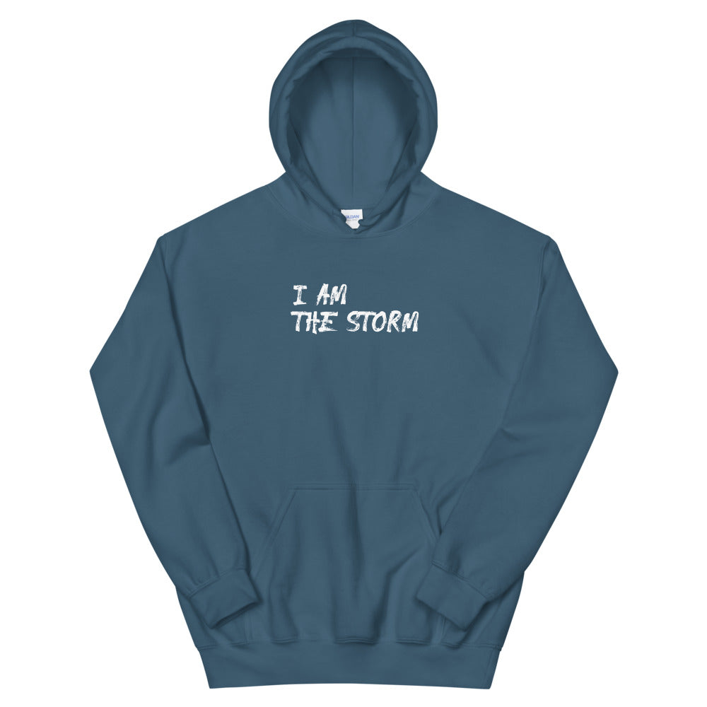 I am the Storm Women's Hoodie