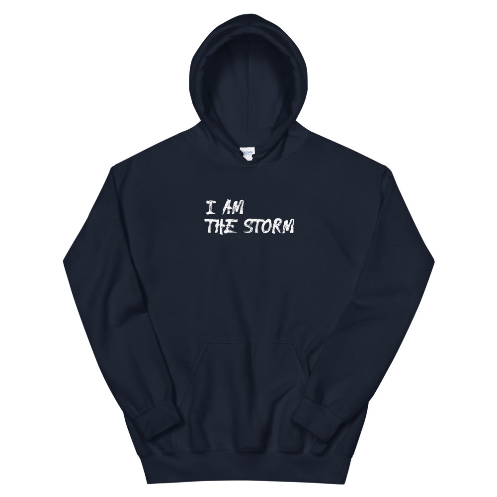 I am the cheap storm hoodie