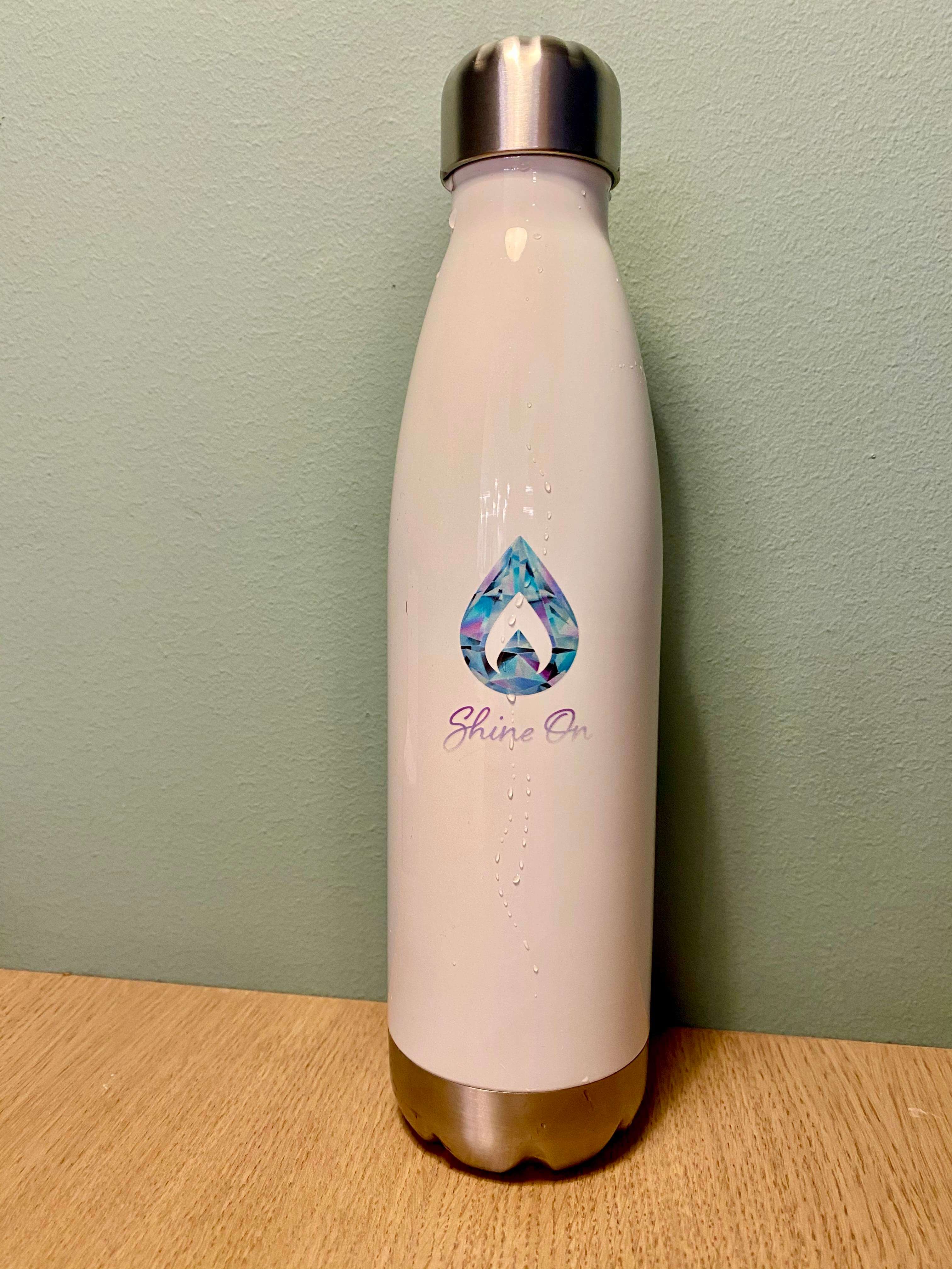 Shine On Water Bottle