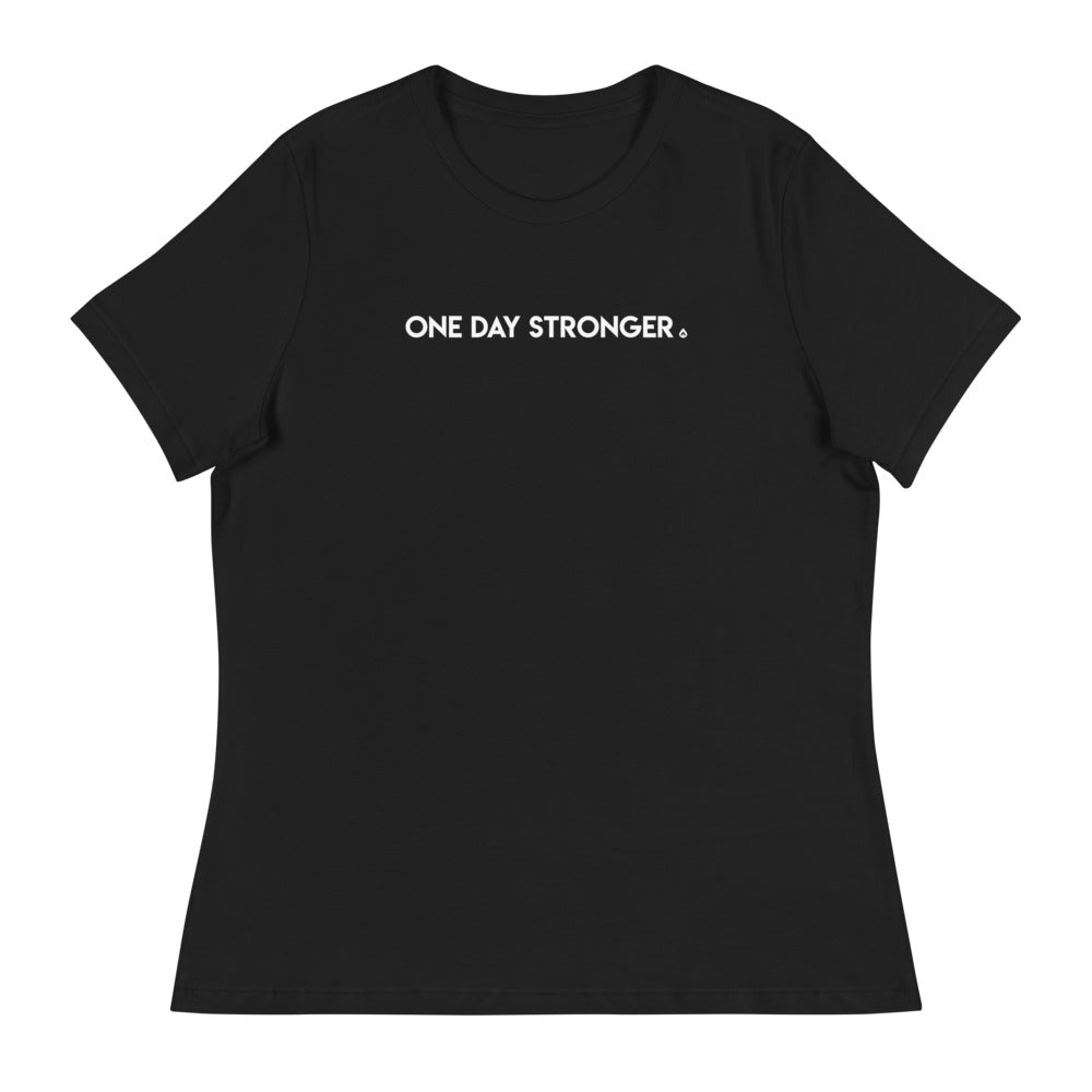 One Day Stronger Women's Tee