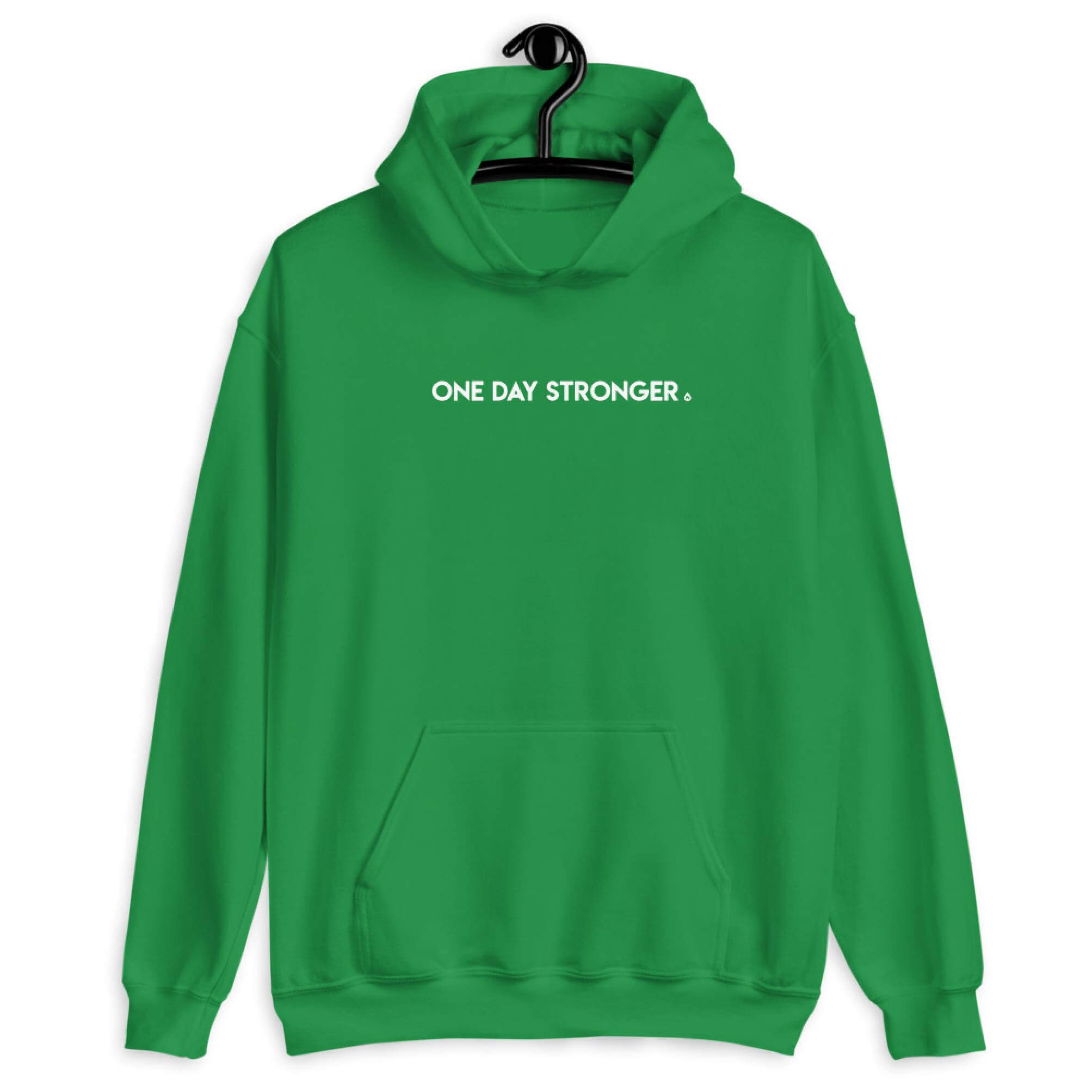 One Day Stronger Women's Hoodie