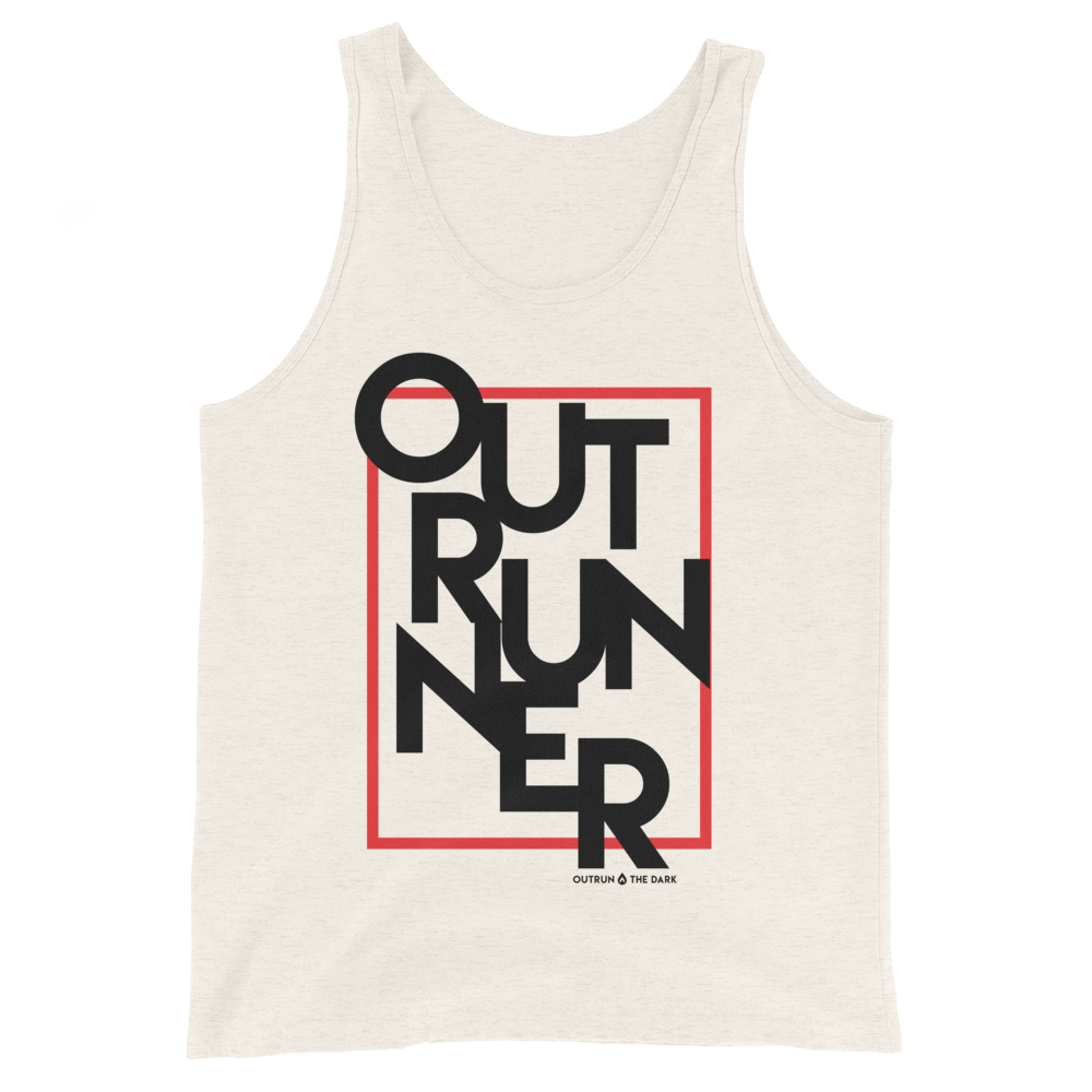 Outrunner Men's Tanktop