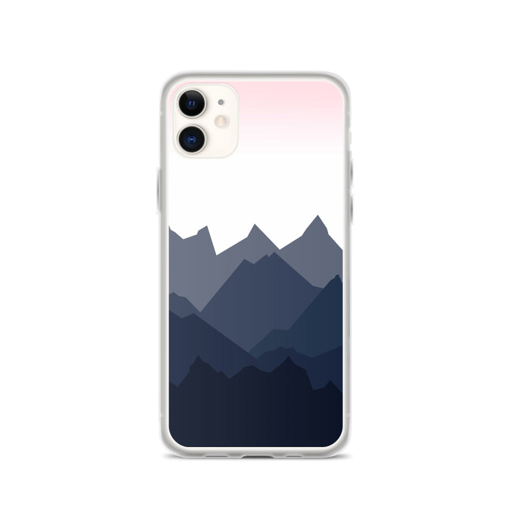 Outrun the night iPhone Case