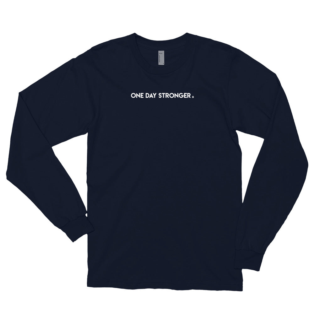 One Day Stronger Long Sleeve Shirt