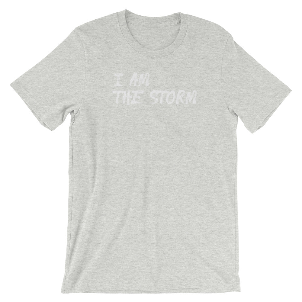 I am the Storm Mens Tee