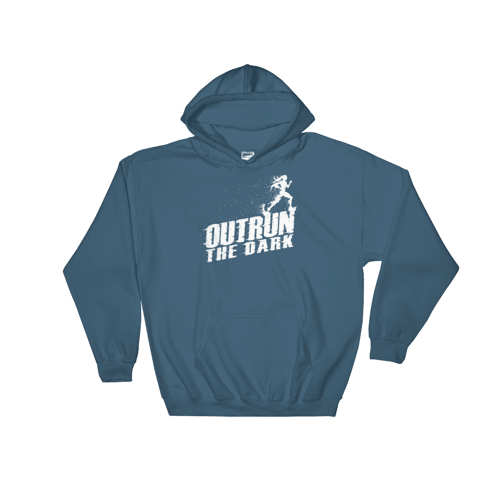 Outrun Vibe Hoodie