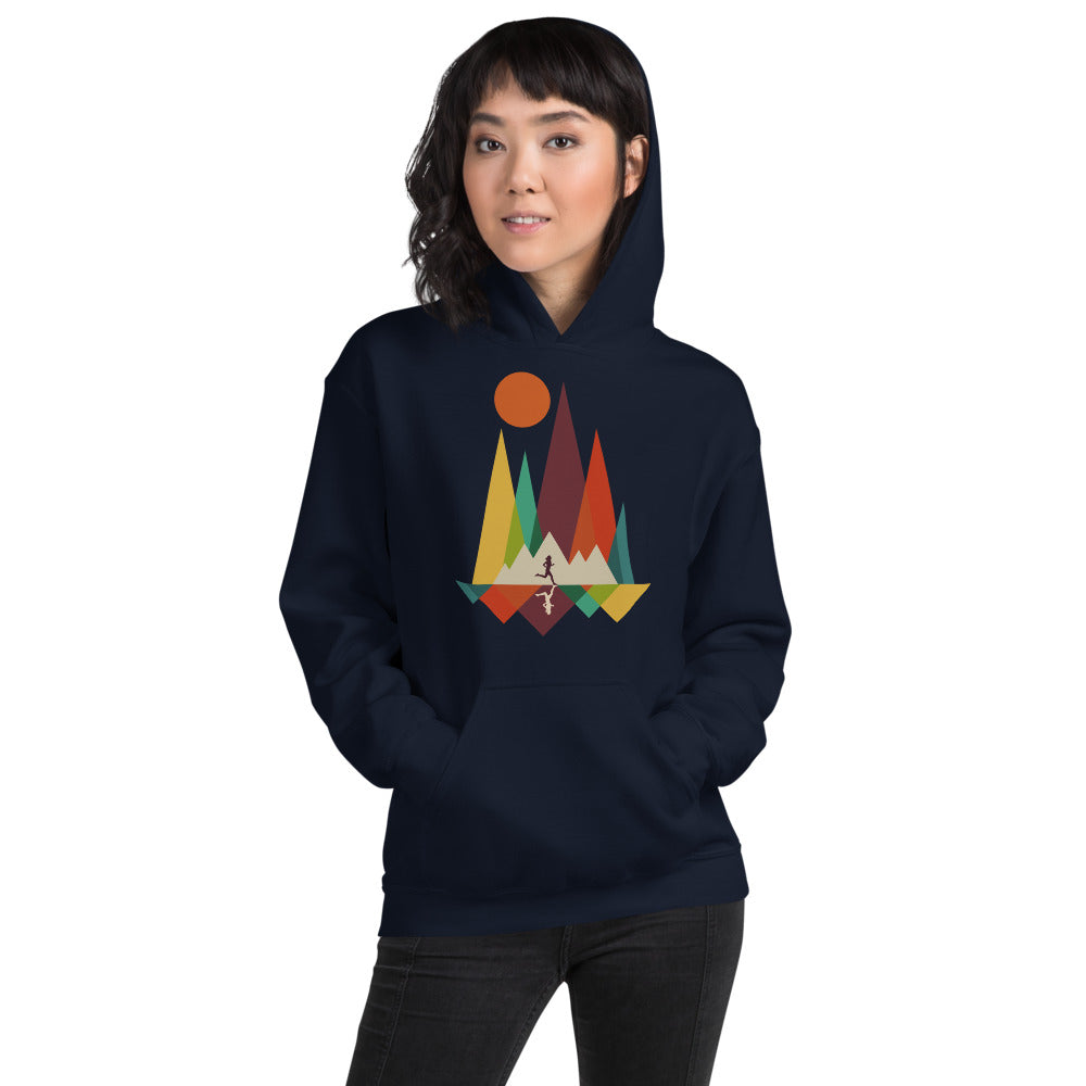 Outrun the Night Women's Hoodie
