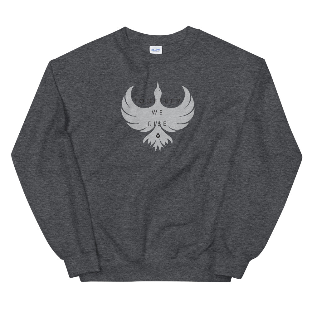 Phoenix Black Men's Sweatshirt