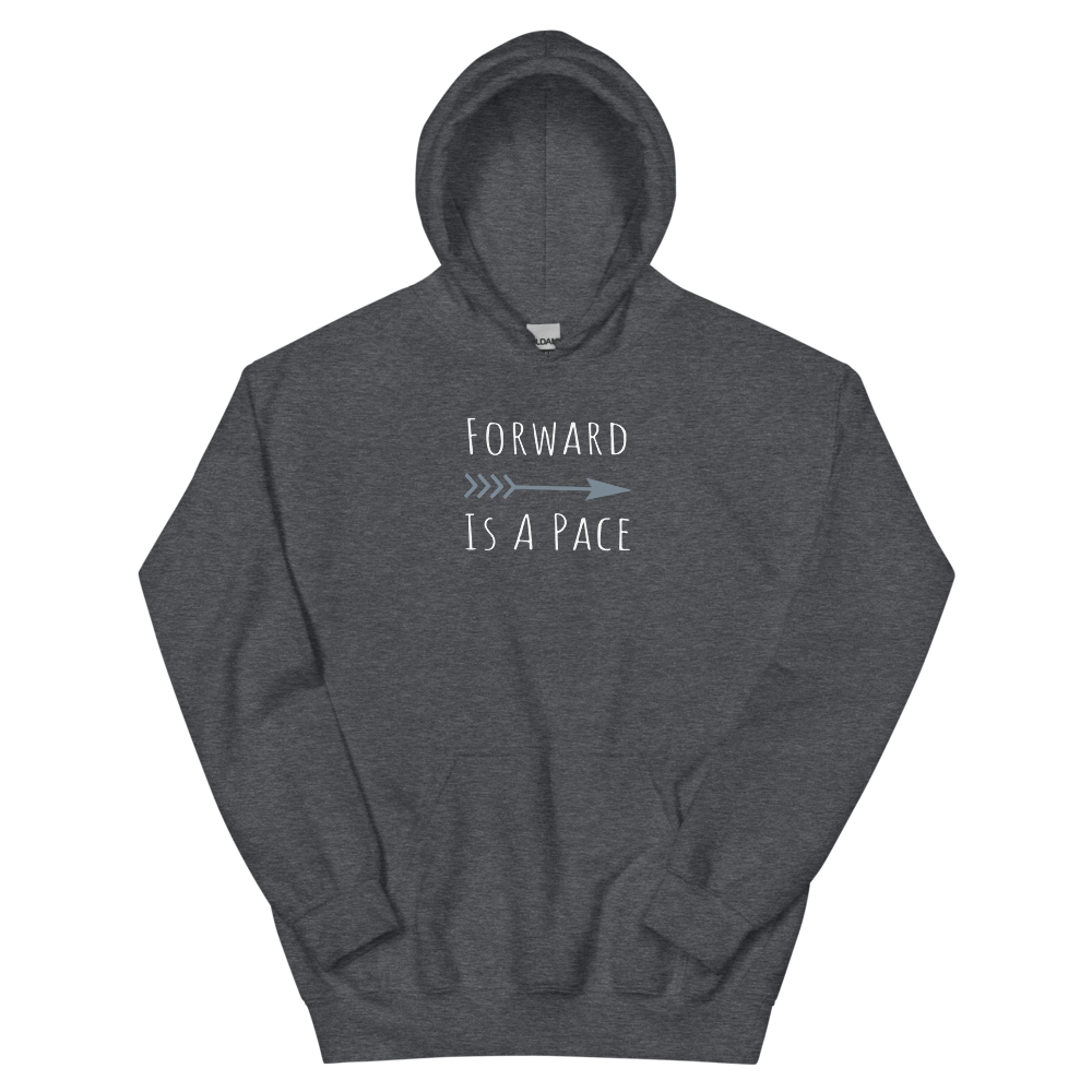 Forward is a pace Women’s Hoodie