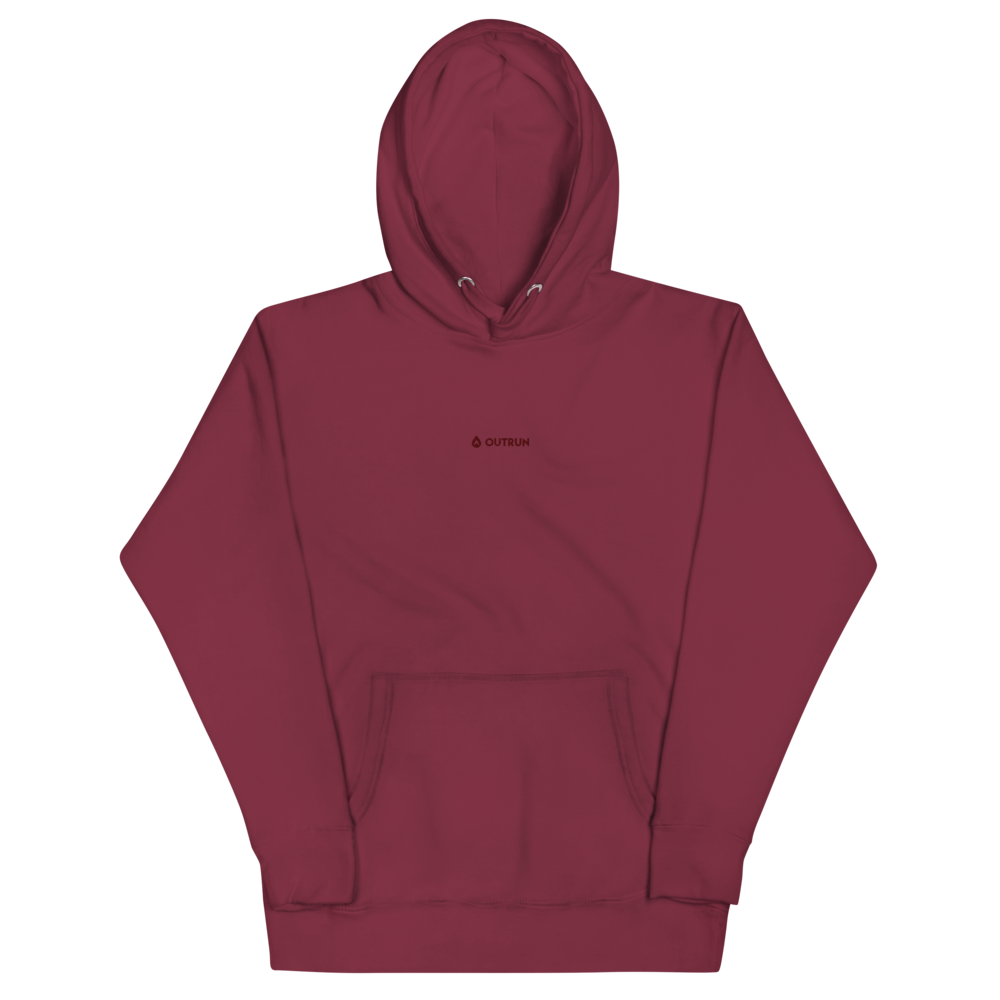 Outrun Signature Men's Hoodie