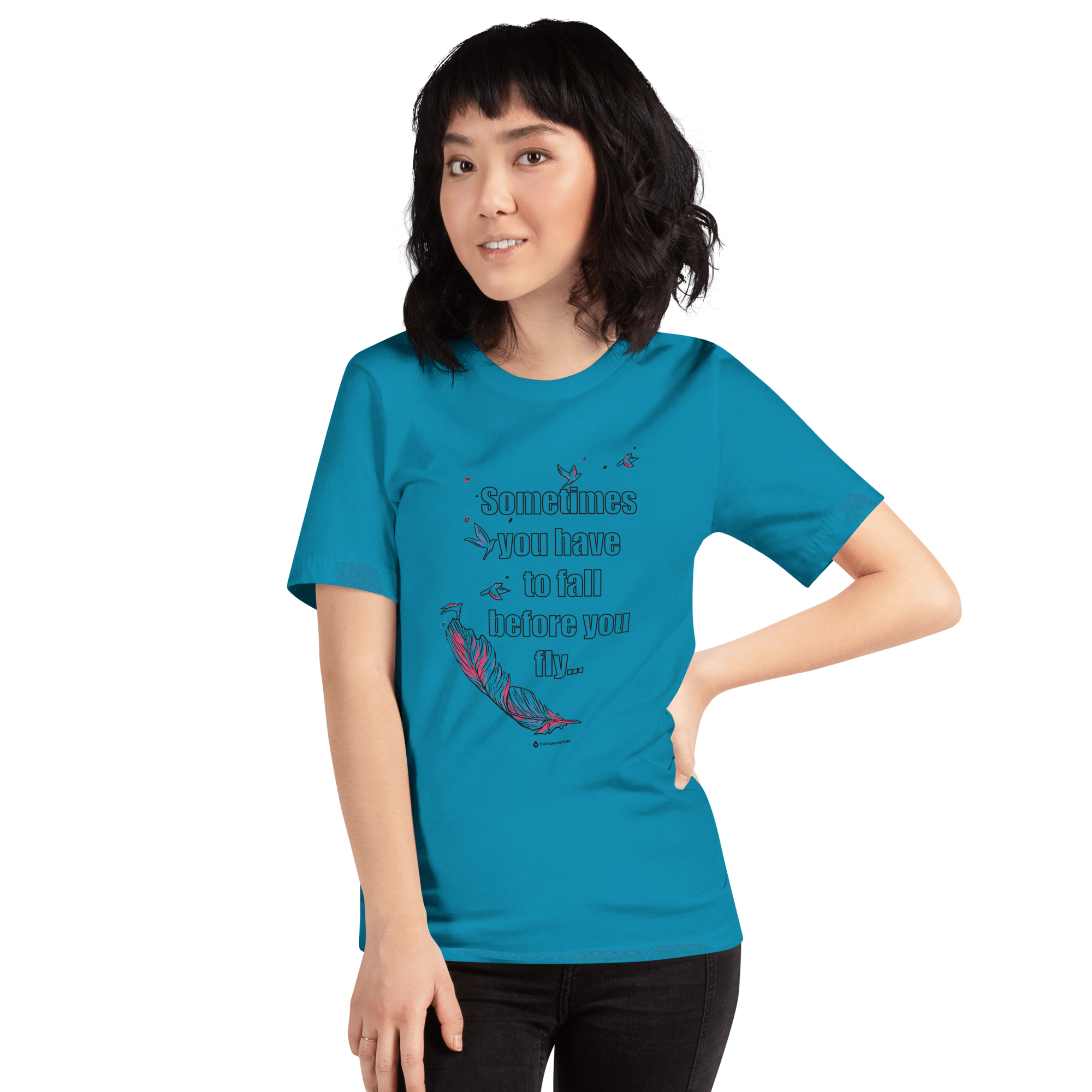 Before you fly Women’s Tee