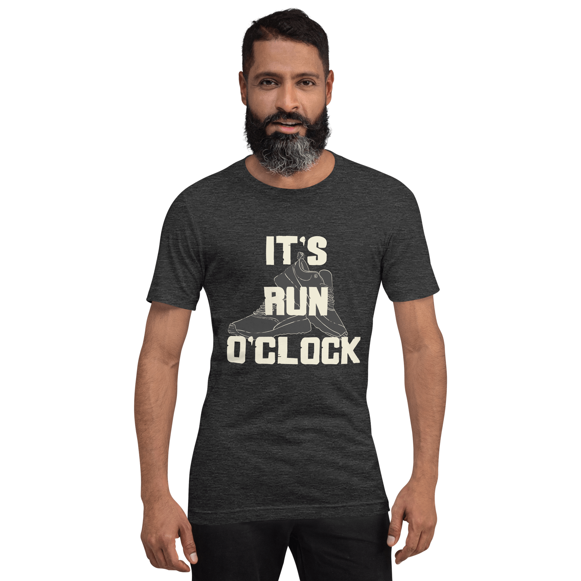 It's run o'clock Men's Tee