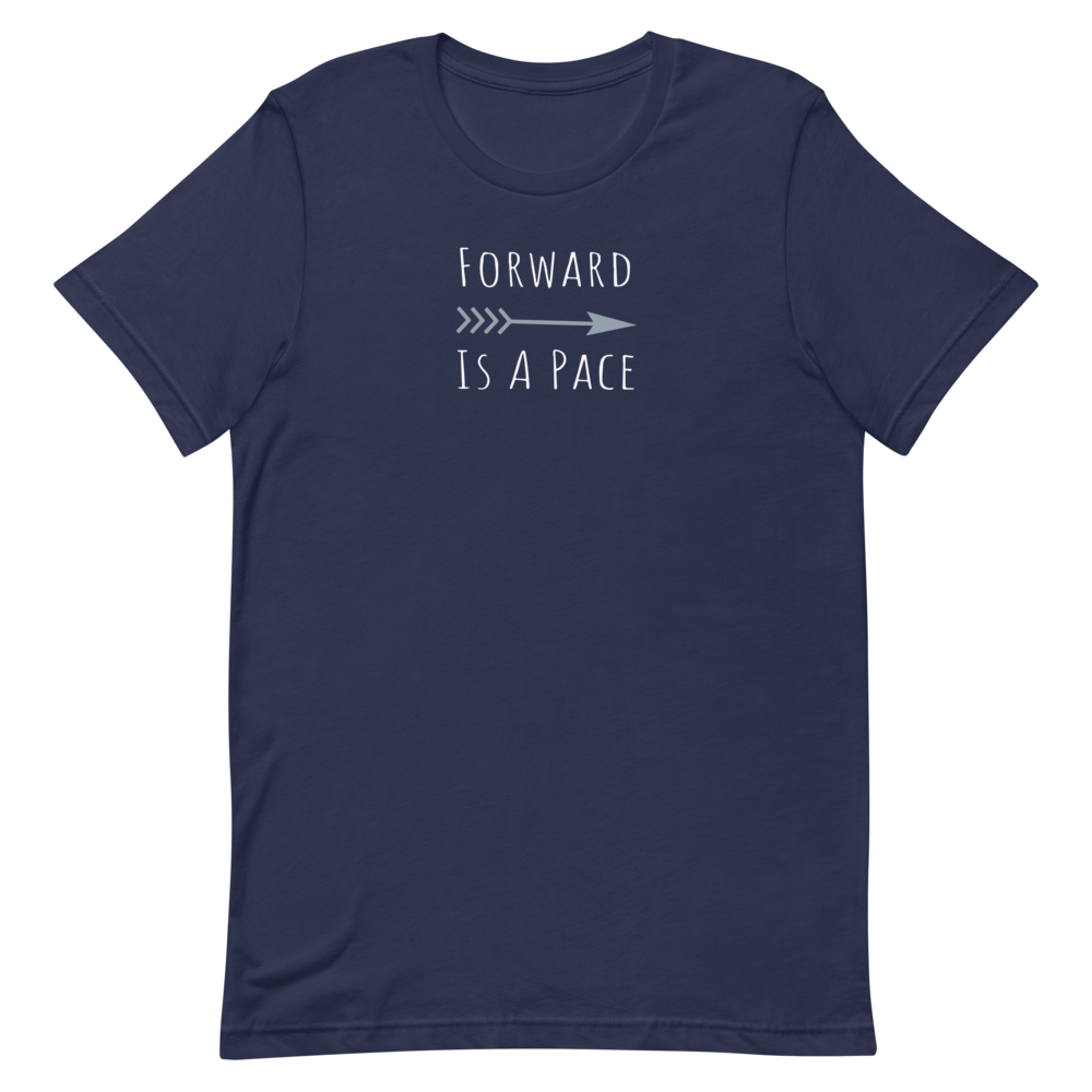 Forward is a pace Women’s Tee