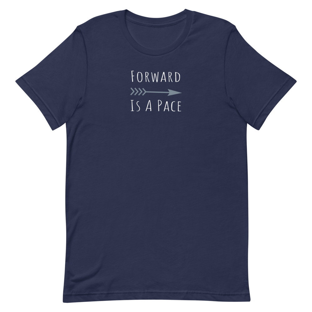 Forward is a pace Men’s Tee